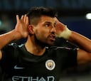 Agüero ya es el máximo goleador en la historia del City