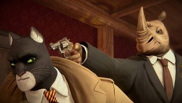 Blacksad: Under the Skin, retrasado hasta finales de 2019 en Nintendo Switch