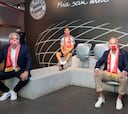 El Bayern vende 100.000 mascarillas con los colores del club en 24 horas