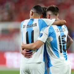 Cómo ver en México el Argentina - Perú de la Copa América