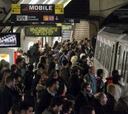 Trabajo establece el 50% de servicios mínimos en el Metro durante el Clásico