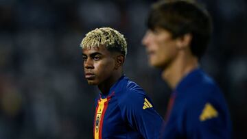 The list is affected by the flood of absences. The next list, at the end of May, will be the final one for the World Cup.