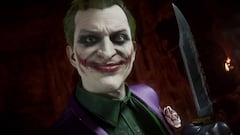 Mortal Kombat 11: el Joker se deja de bromas en un nuevo gameplay tráiler