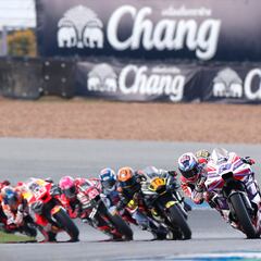 MotoGP pone fecha a sus test