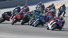 MotoGP: las apuestas al título esconden una sorpresa