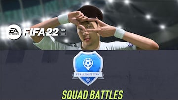 Recompensas de Squad Battles en FUT FIFA 22: cuándo se dan y cómo funcionan