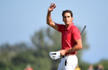 Rafael Cabrera Bello termina séptimo con -8 como mejor español en Río, se quedó a cinco golpes del bronce. Sergio García que tuvo una gran jornada, terminó 22º.