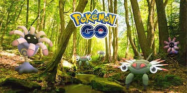 Pokémon GO anuncia el regreso de la Semana de Aventuras