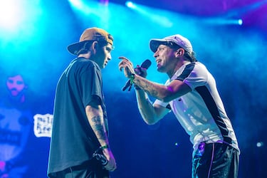 Gazir se vence a sí mismo