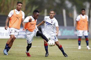 El Deportivo Independiente Medellín enfrentará al Once Caldas en la próxima fecha de la Liga BetPlay. Espera mantener el nivel con el que venció al Deportivo Cali.