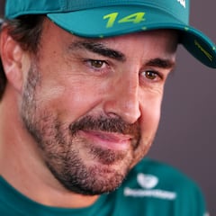 “Si yo tengo mala suerte, no quiero pensar en el resto...”