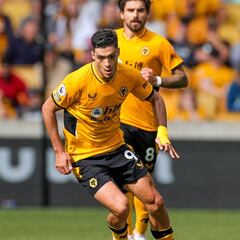 Jiménez confía en dejar atrás la mala racha con los Wolves