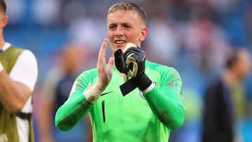 Pickford adamant critical Courtois not much better than him