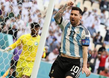Las claves de México para cambiar la historia ante Argentina