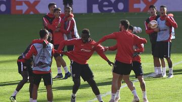 Sevilla - Akhisar: horario, canal de TV y dónde ver online