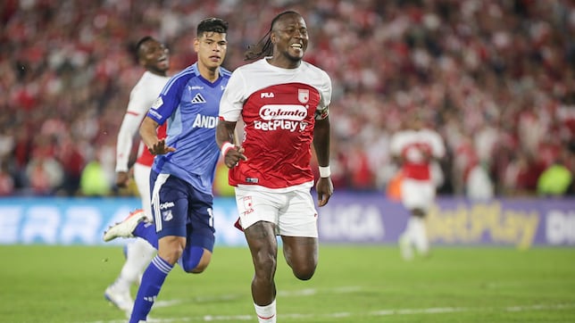 ¿Cuándo son los clásicos Santa Fe-Millonarios y Millonarios-Nacional?