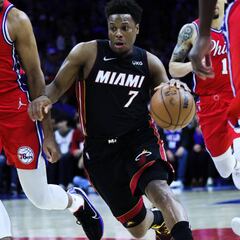 Heat’s Kyle Lowry set to miss Game 5 against the 76ers