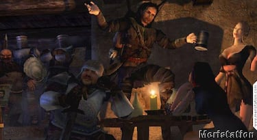 Brian Fargo recupera The Bard's Tale