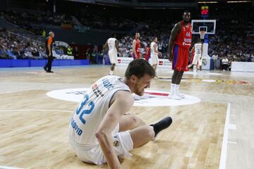 Lesión de Kuzmic.