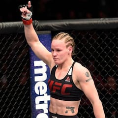 Valentina Shevchenko cree que Noche UFC debe ser la última contra Alexa Grasso