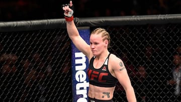 Valentina Shevchenko cambia de rumbo: probar&aacute; en el mosca