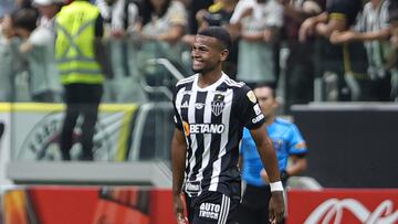 El Everton se lanza a por el nuevo Savinho