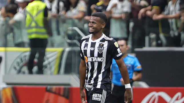 El Everton se lanza a por el nuevo Savinho