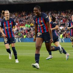 Barcelona 5 - Roma 1, en directo: resumen, goles y resultado