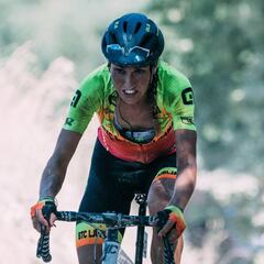Mavi García termina segunda en la general del Tour de Ardeche