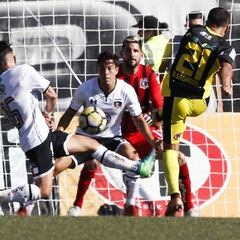 Colo Colo pierde en la agonía y no puede salir de la crisis