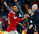 Ten Hag: “Puedes ver por qué Casemiro ha ganado cinco Champions”