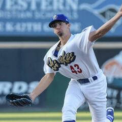 Devin Smeltzer: el prospecto de los Dodgers que venció al cáncer