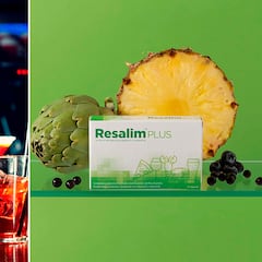 Pastillas y vitaminas para superar la resaca de las cenas de Navidad