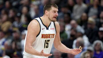 Nikola Jokic has won everything in the NBA since getting to the league, but he hasn’t been to one of the most famous fast food chains in the country.