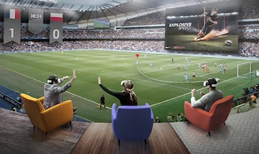 메타버스의 아난타 베르나베우