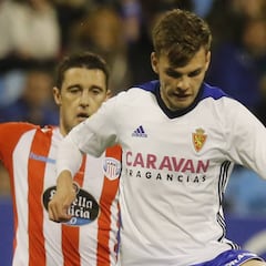 Febas sufre una fractura en el pulgar de su mano derecha