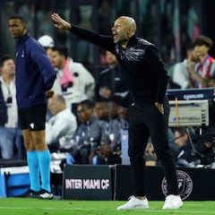 Javier Mascherano: “Jugamos con fuego y si jugamos con fuego nos podemos quemar”