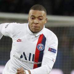 Le Graet hará lo posible para que Mbappé dispute los Juegos