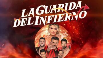 La Guarida del Infierno: Horario, canal TV y cómo ver el programa especial 