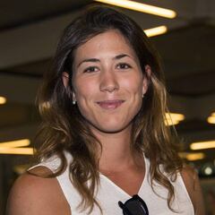 Garbiñe: "Los Juegos Olímpicos son un quinto Grand Slam"