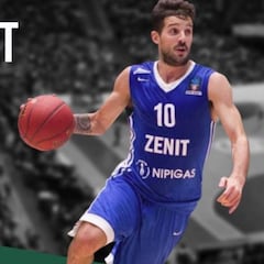 El Joventut encuentra su revulsivo: Nicolás Laprovittola