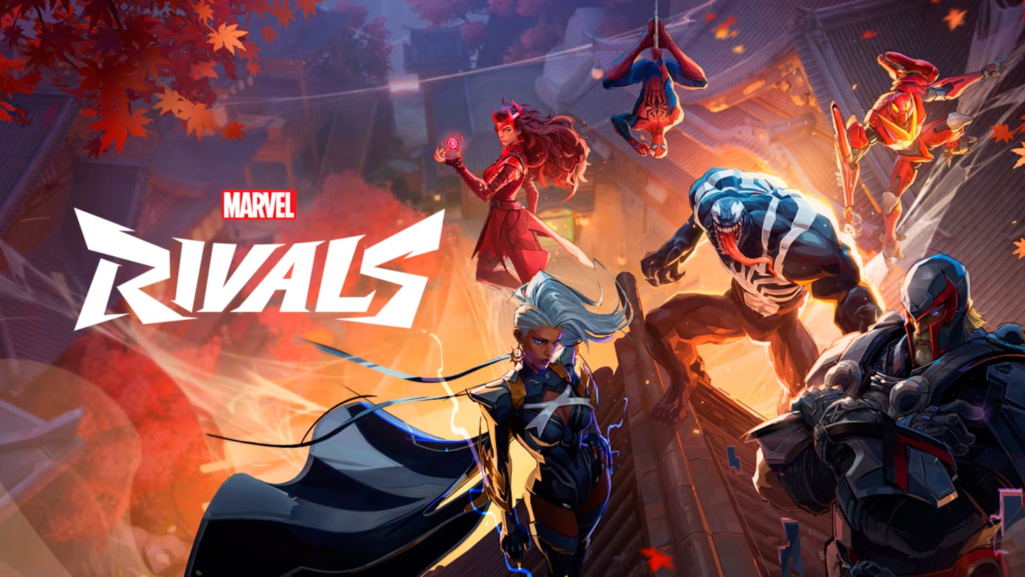 Análisis de Marvel Rivals: larga vida al nuevo rey de los hero shooters - Meristation