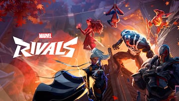 Marvel Rivals Análisis Review
