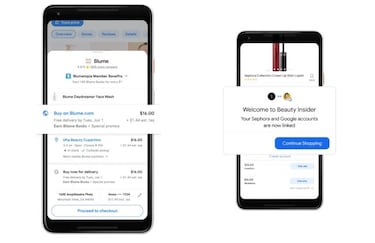 Google te diría si el producto que buscas está en oferta