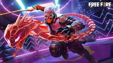 Free Fire: todas las etiquetas de batalla y cómo conseguirlas (2021)