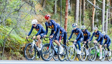 De Navacerrada a Kigali