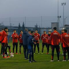 Nómina de Chile vs Argentina y Bolivia: lista confirmada de la Roja para las Eliminatorias 2024