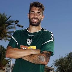 "La del Elche ha sido la renovación más importante de mi vida"