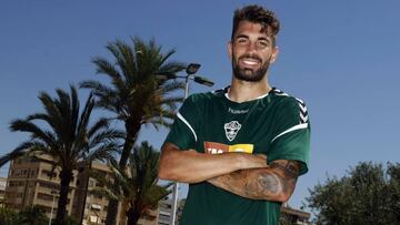 "La del Elche ha sido la renovación más importante de mi vida"