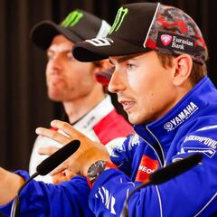 Lorenzo: “He cambiado mis hábitos de entrenamiento”